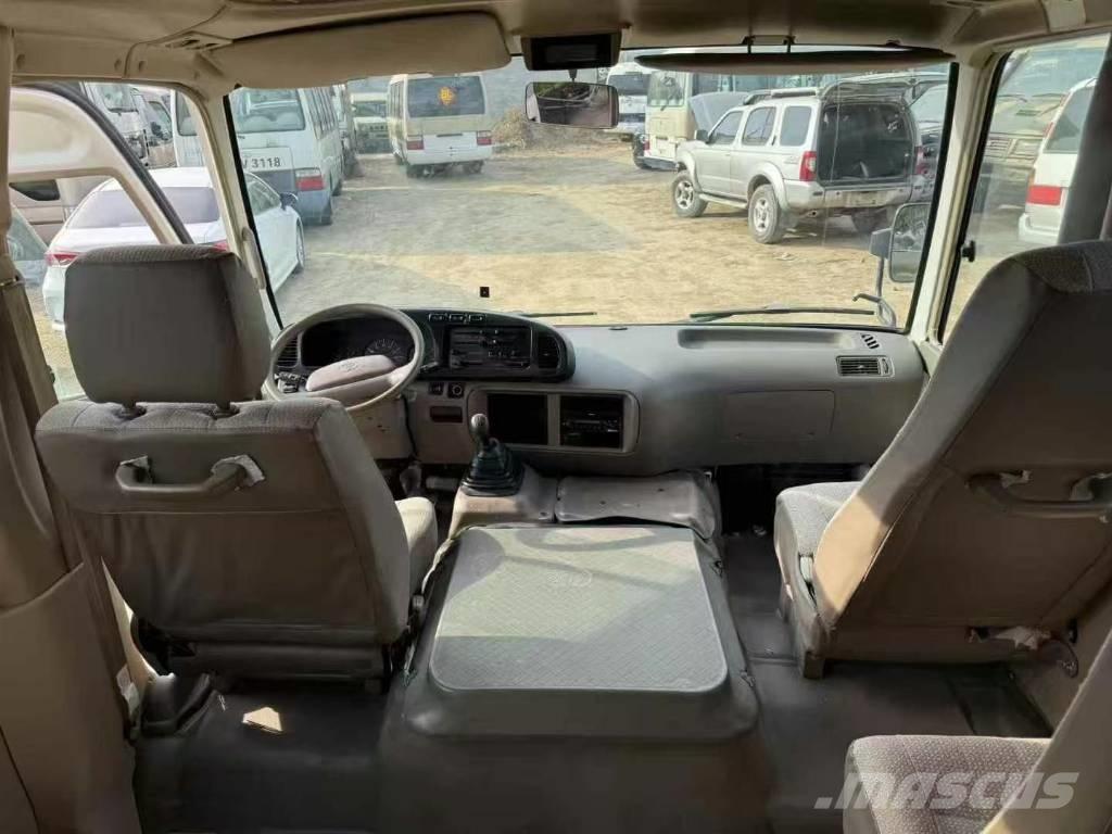 Toyota Coaster Bus Mini-bus
