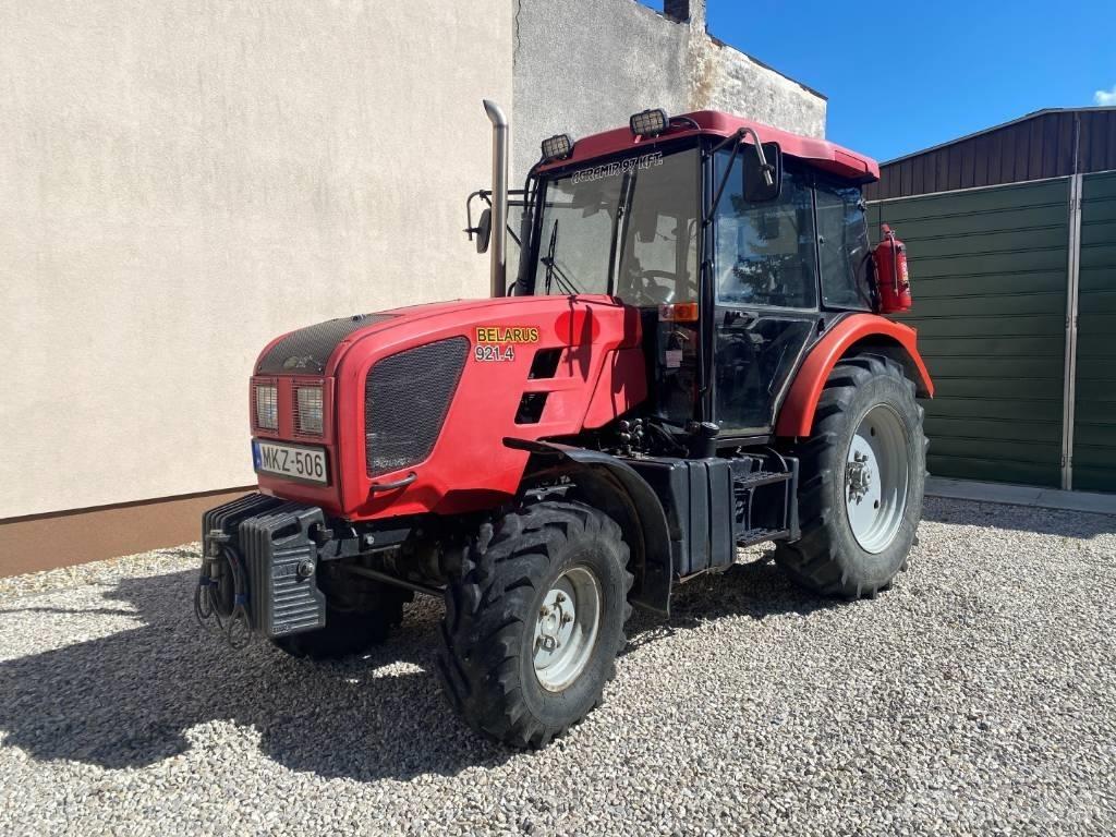 MTZ Belarus 921.4 Tracteur
