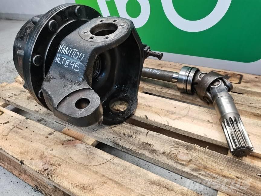 Manitou MHT 790 axle Essieux