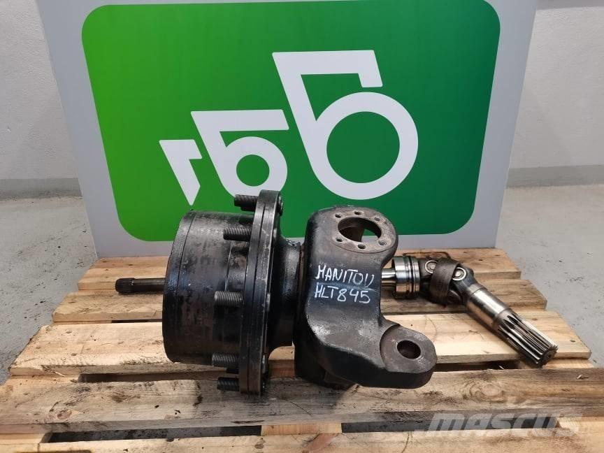 Manitou MHT 790 axle Essieux