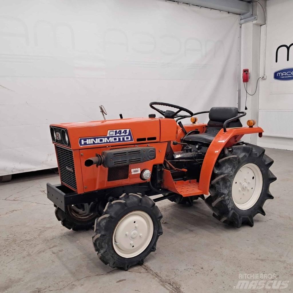 Hinomoto C 144 Tracteur