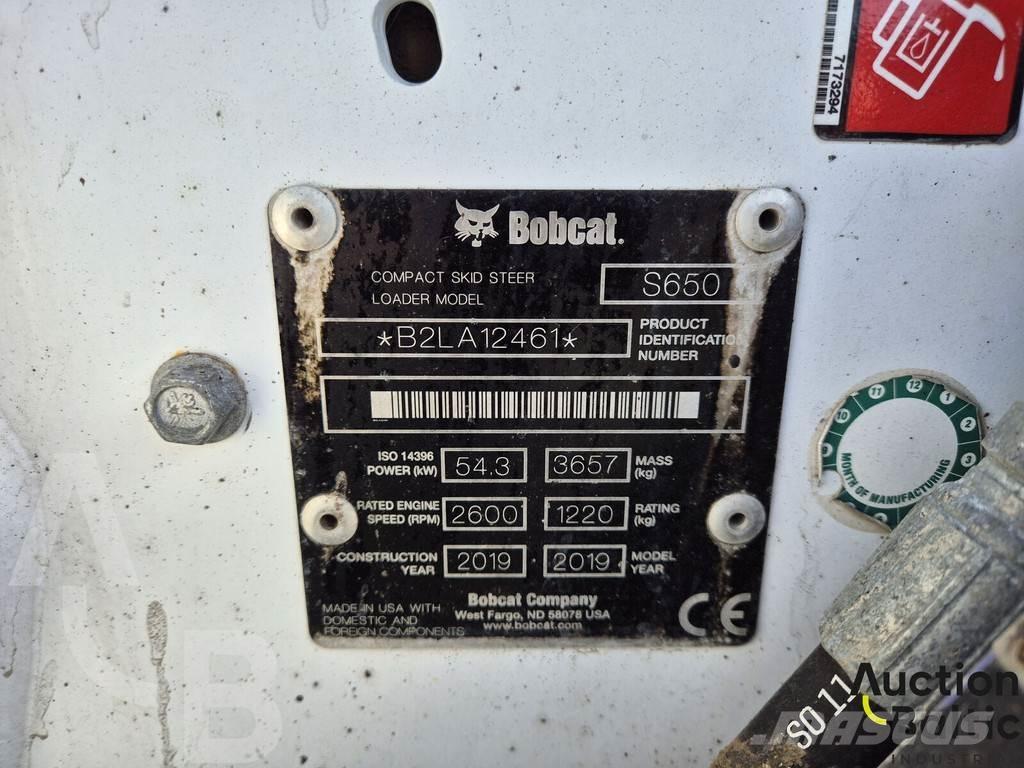 Bobcat S 650 Chargeuse compacte