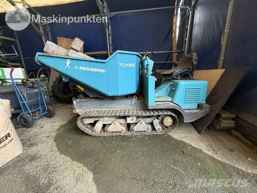 Messersi TCH 155 Mini tombereau