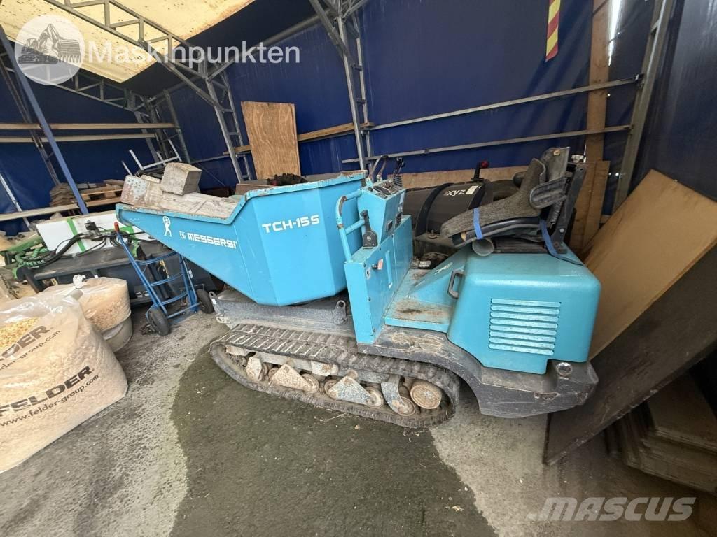 Messersi TCH 155 Mini tombereau