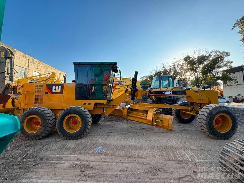 CAT 140 H Niveleuse