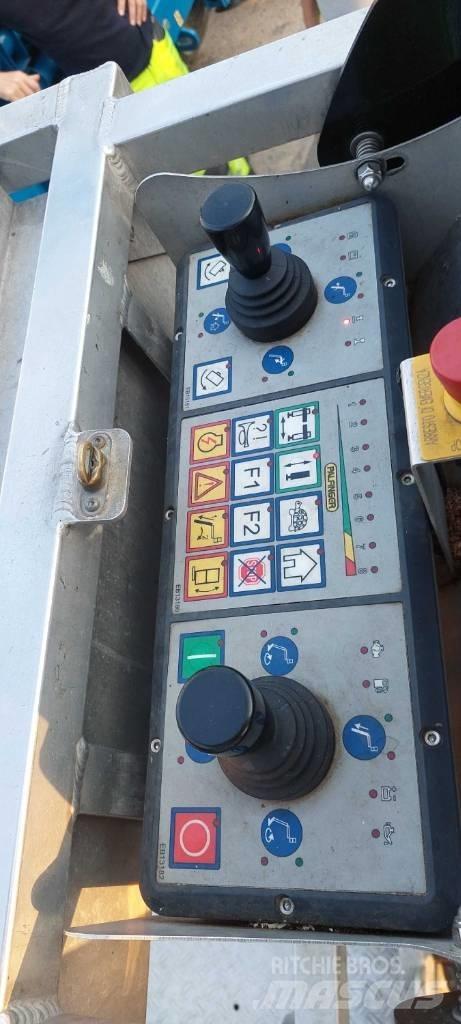 Palfinger P 280 CK Camion nacelle
