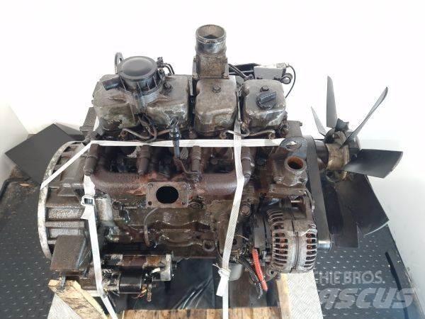 Iveco N45MNAE Moteur