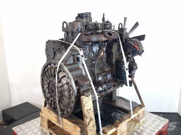 Iveco N45MNAE Moteur