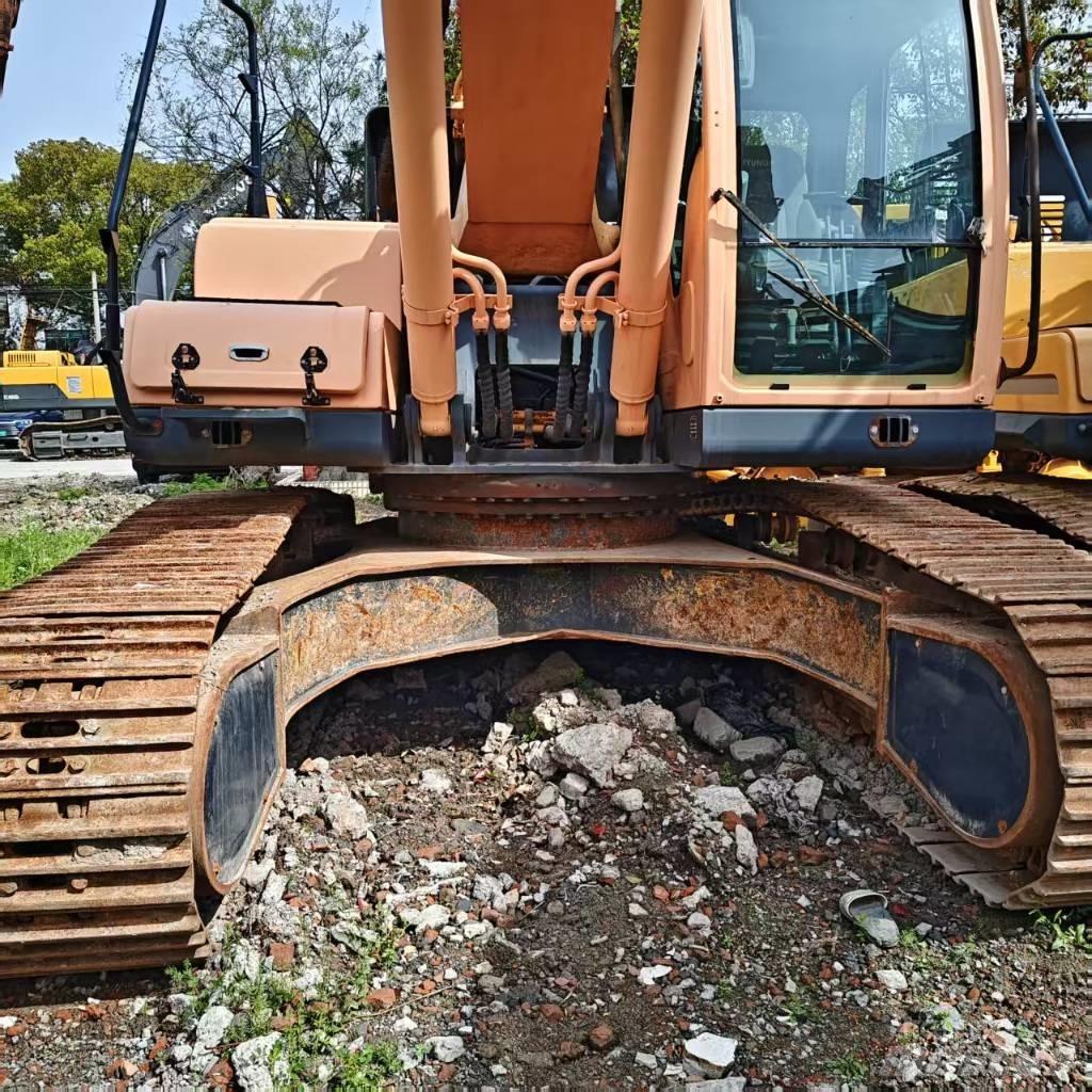 Hyundai R305LC-9t Pelle sur chenilles