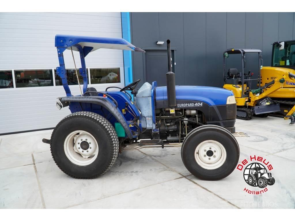 Europard FT404 Tracteur