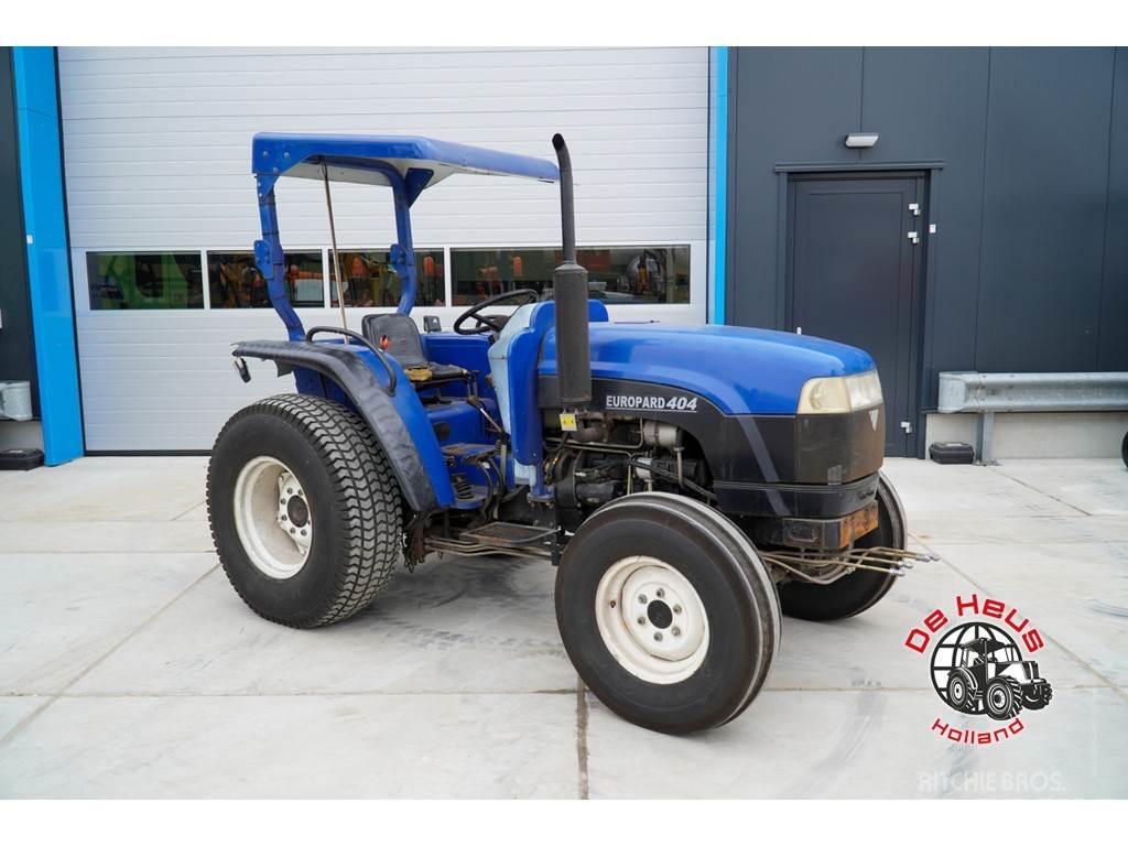 Europard FT404 Tracteur
