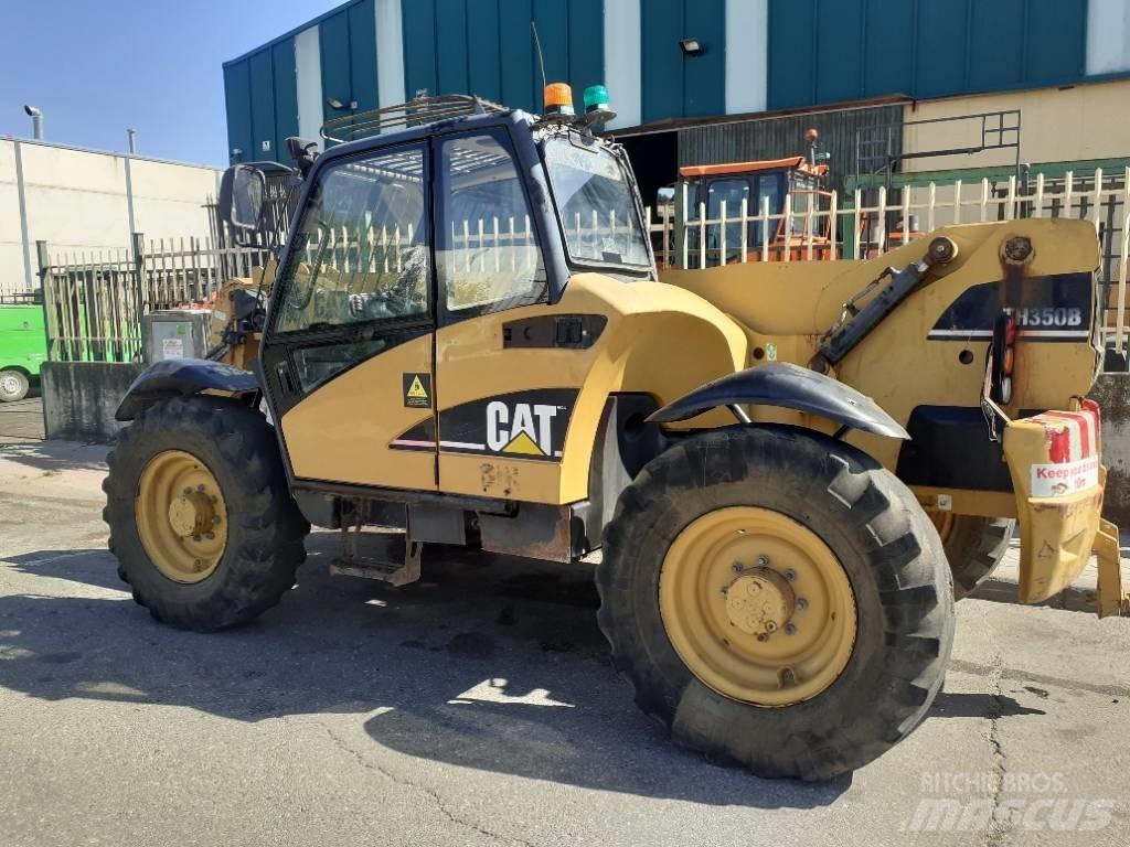 CAT TH 350 B Chariot télescopique