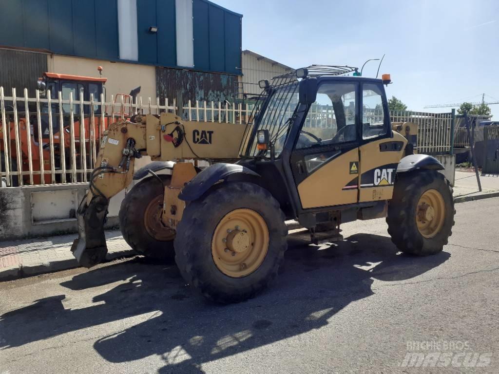 CAT TH 350 B Chariot télescopique