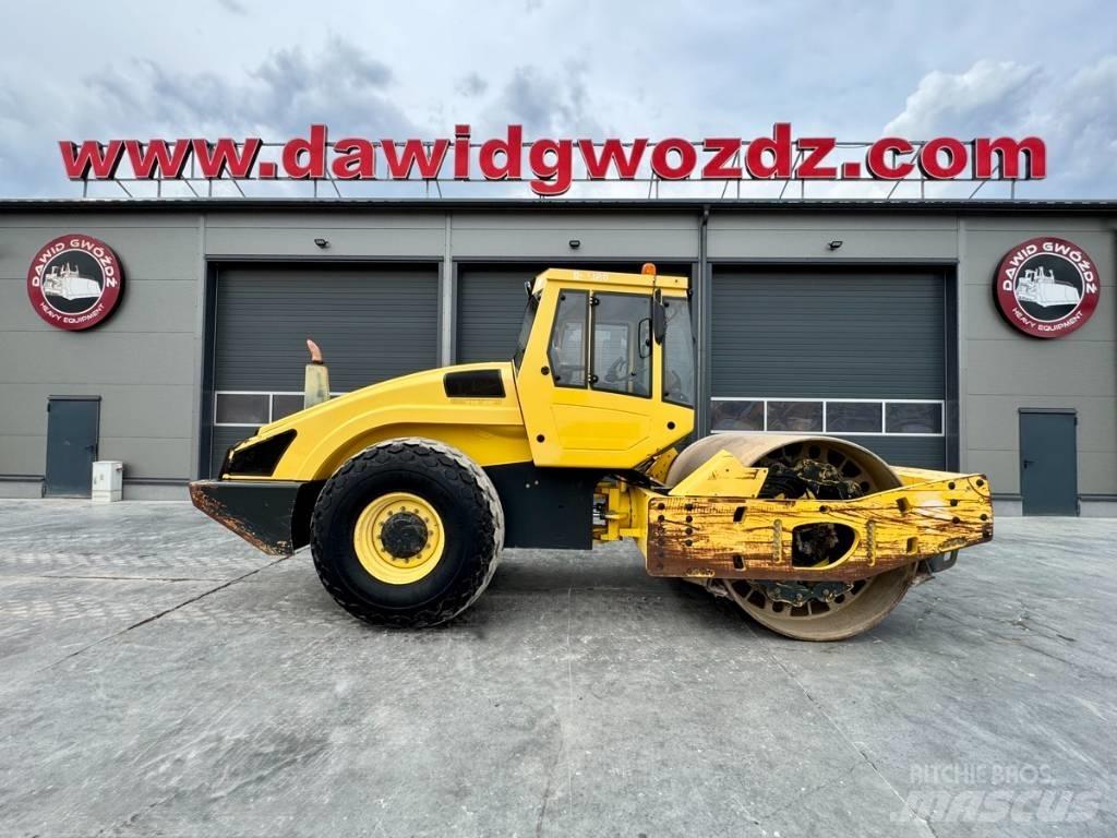 Bomag BW 219 D H-4 Rouleaux monocylindre