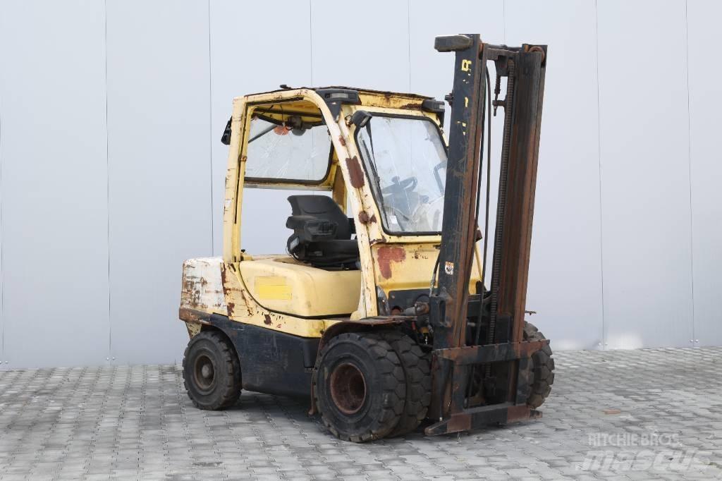 Hyster H3.5FT Chariots diesel