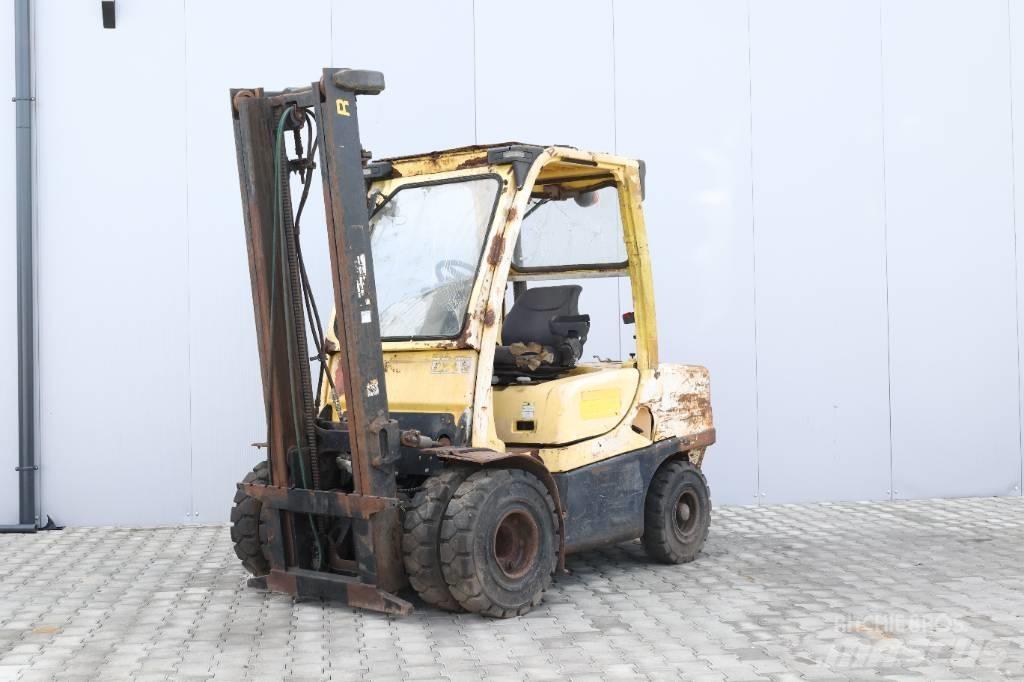 Hyster H3.5FT Chariots diesel