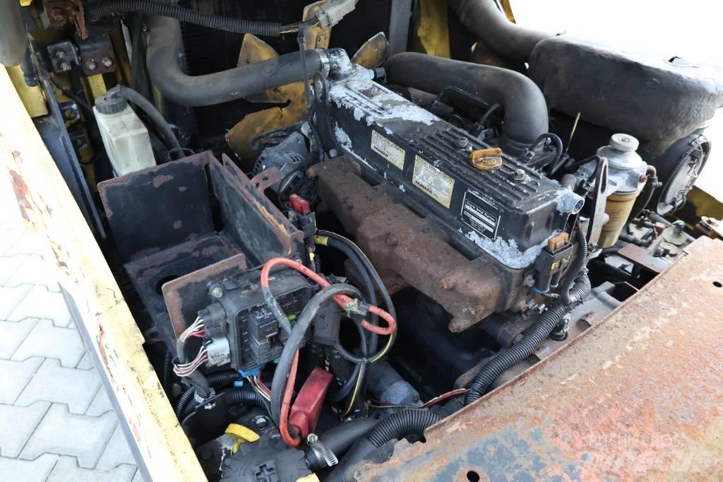 Hyster H3.5FT Chariots diesel