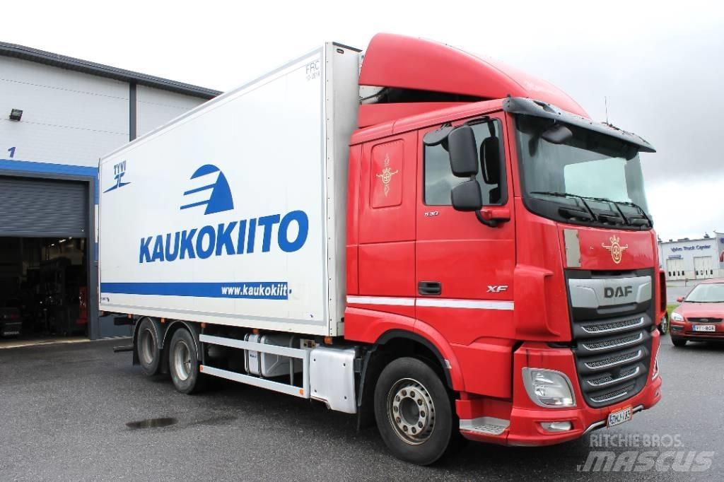 DAF XF530 6X2 FAS Camion frigorifique