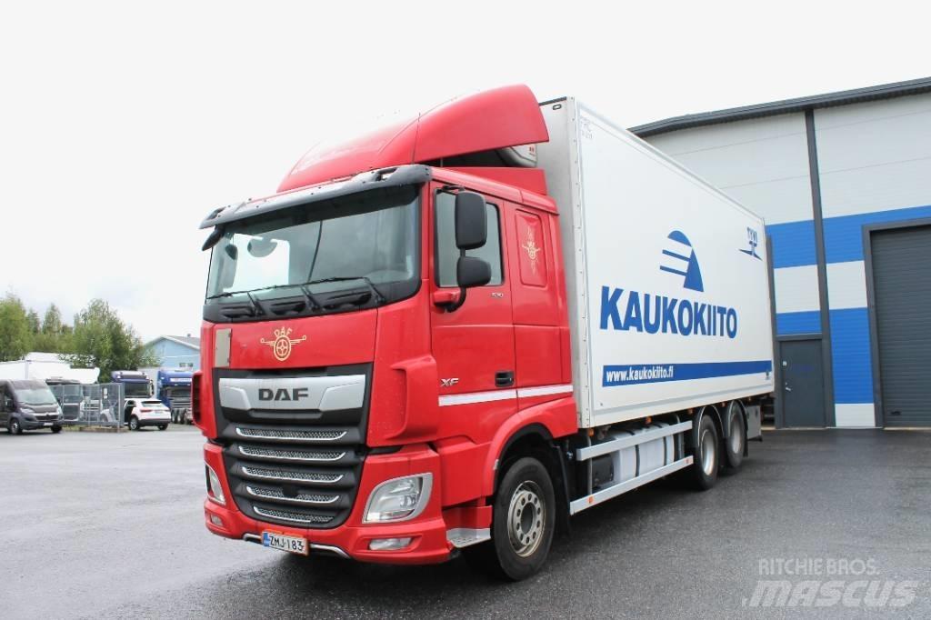 DAF XF530 6X2 FAS Camion frigorifique