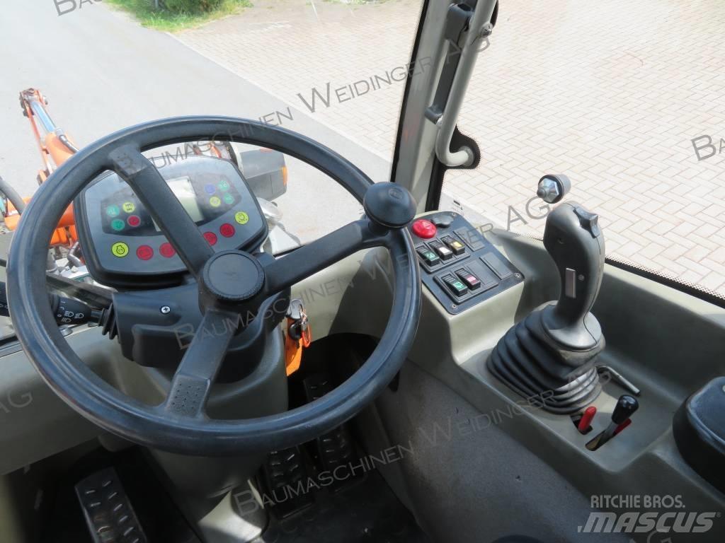 Atlas AR 35 Chargeuse sur pneus