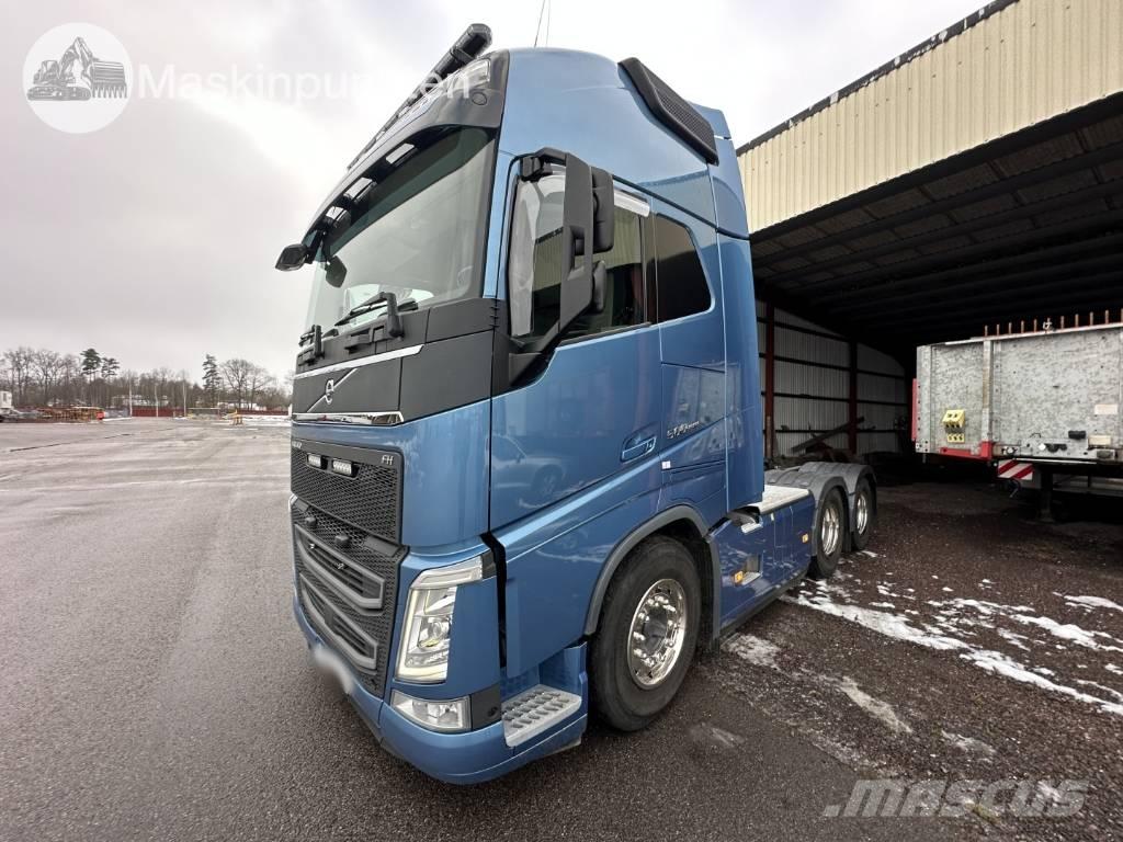 Volvo FH 500 Tracteur routier