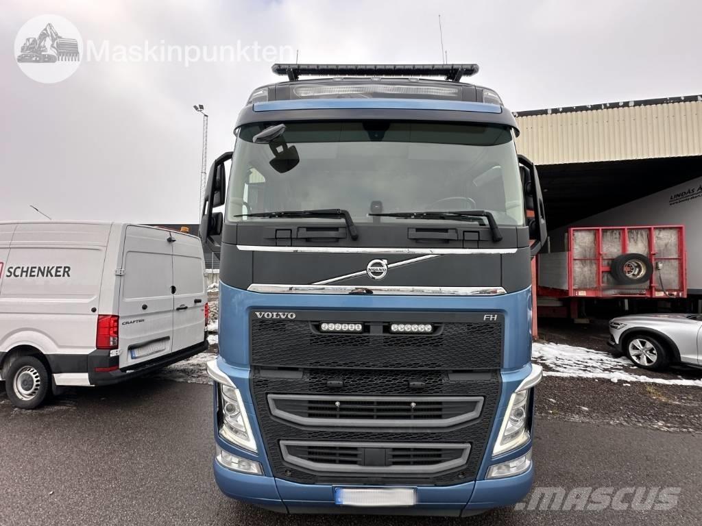 Volvo FH 500 Tracteur routier