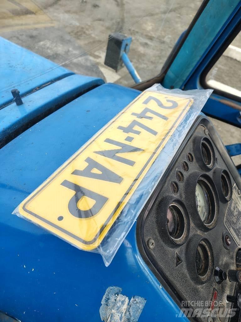 Ford 6710 Tracteur