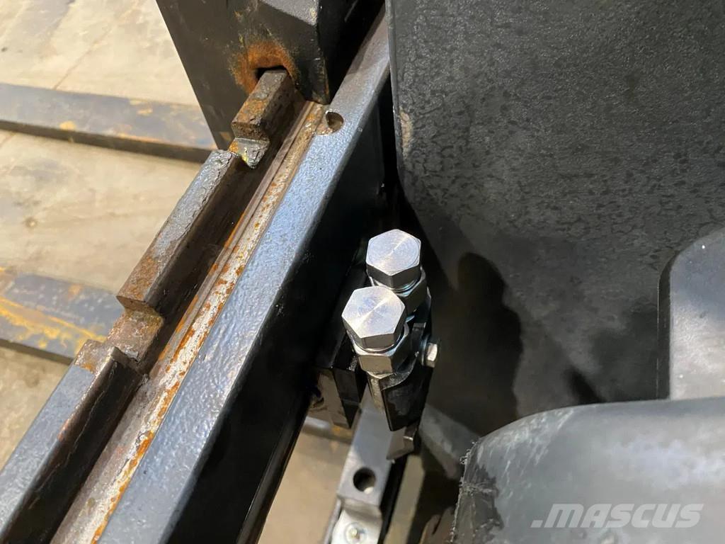 Linde H35D-02 Chariots diesel