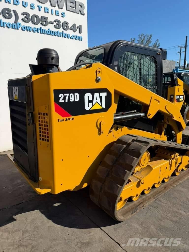 CAT 279 D3 Chargeuse compacte