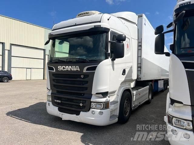 Scania R 500 Tracteur routier