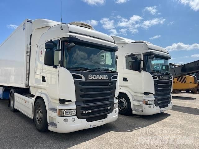 Scania R 500 Tracteur routier