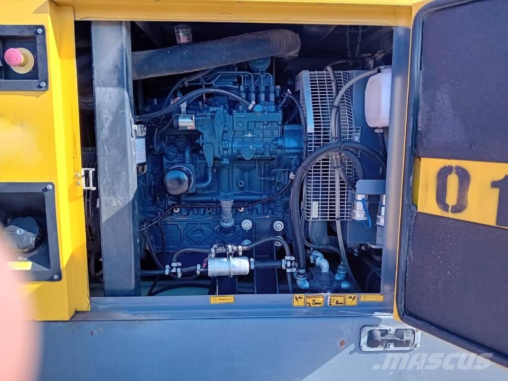 Atlas Copco QES 40 Générateurs diesel