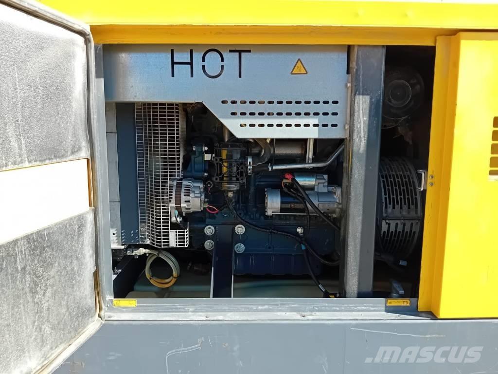 Atlas Copco QES 40 Générateurs diesel