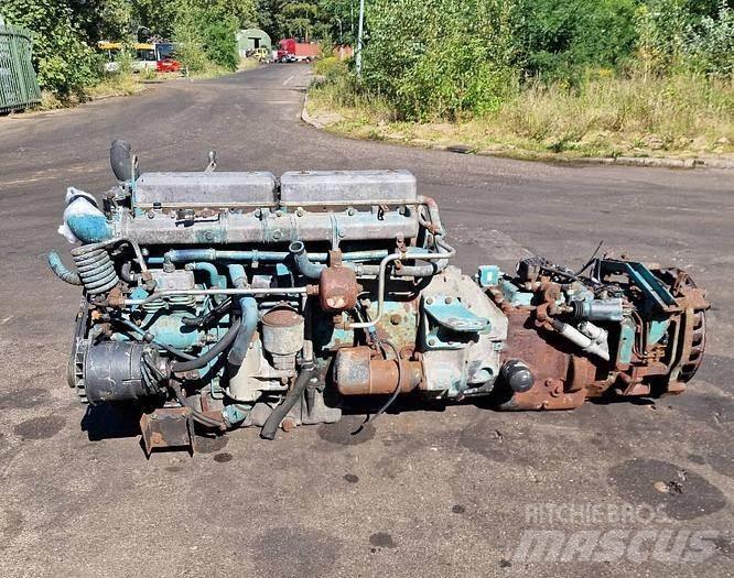 Scania 113 Transport - Autres