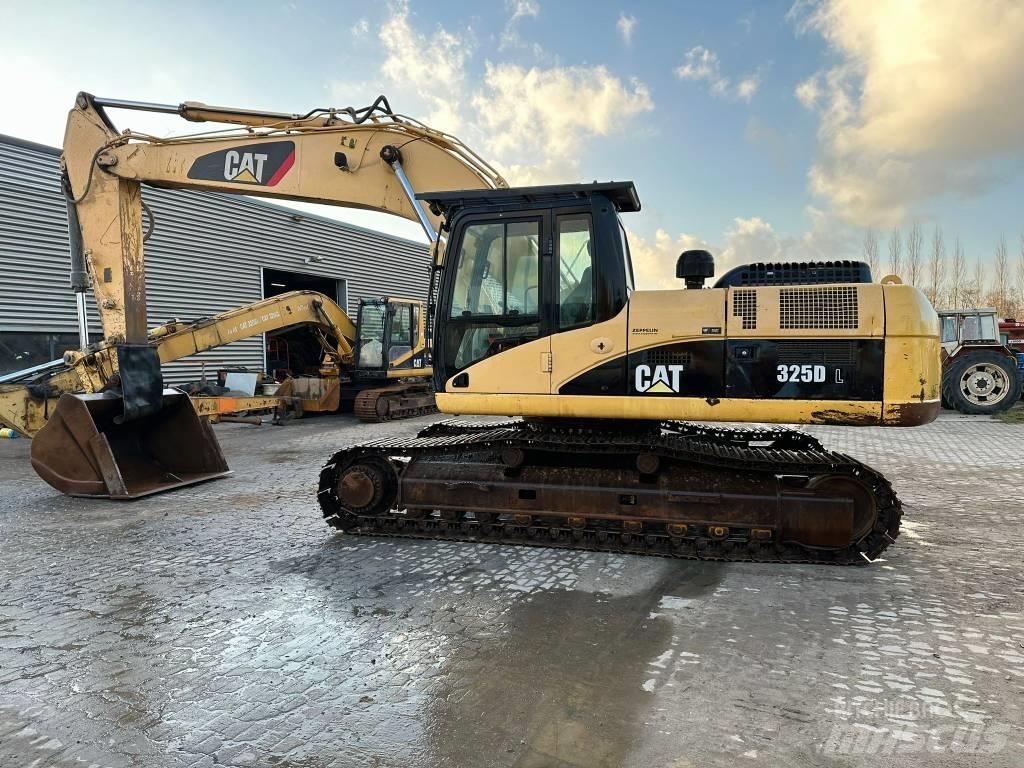 CAT 325DL Pelle sur chenilles