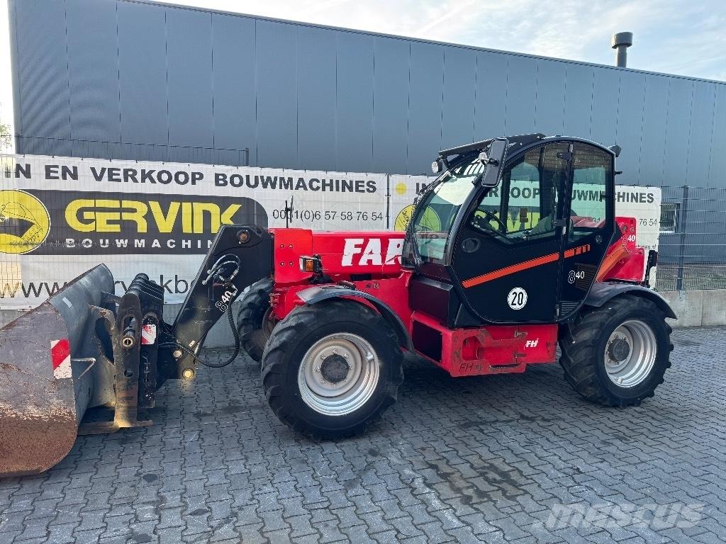 Faresin FH 3000/08 Chariot télescopique