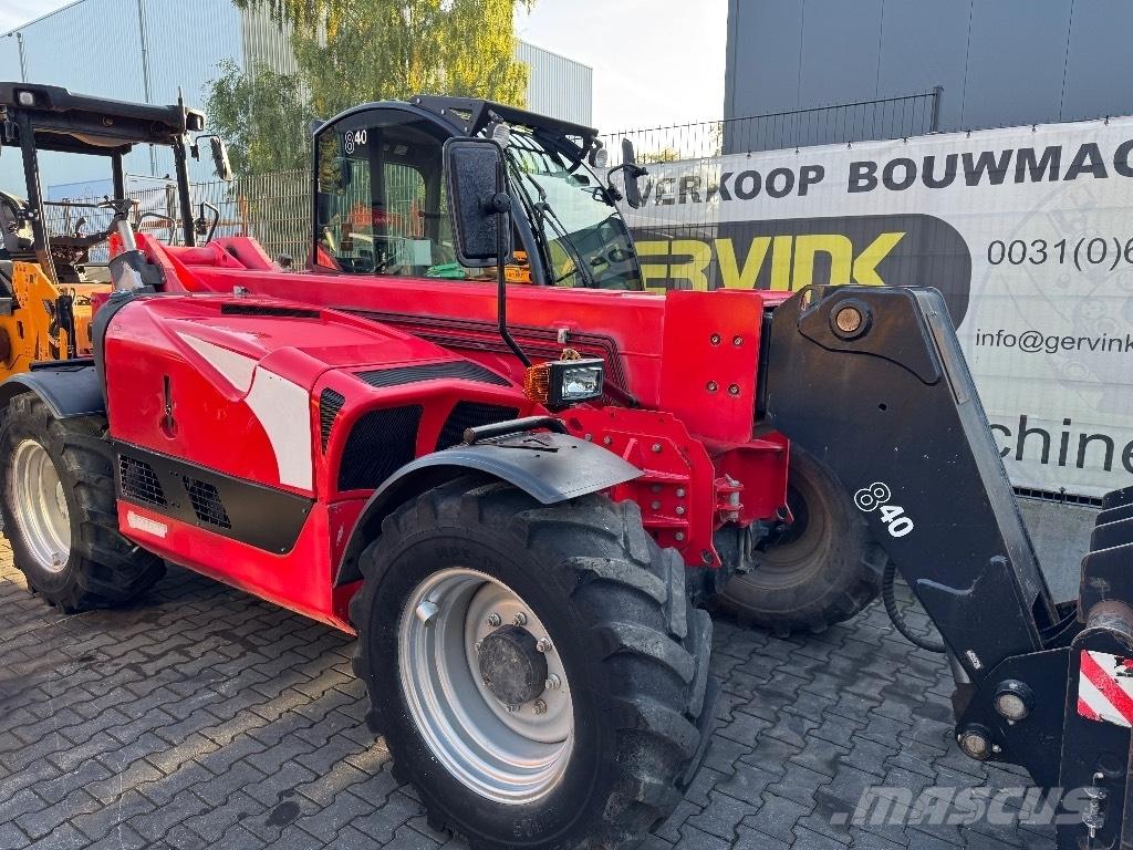 Faresin FH 3000/08 Chariot télescopique
