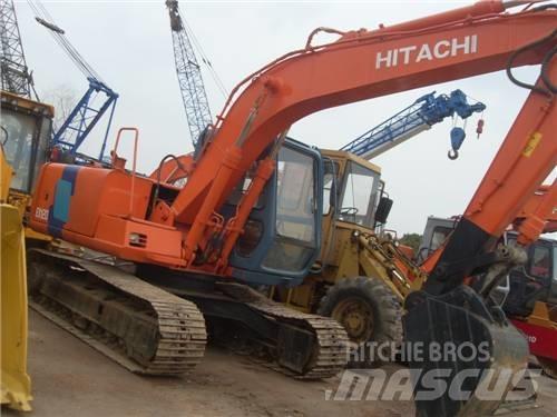 Hitachi EX 120-3 Pelle sur chenilles