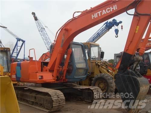 Hitachi EX 120-3 Pelle sur chenilles