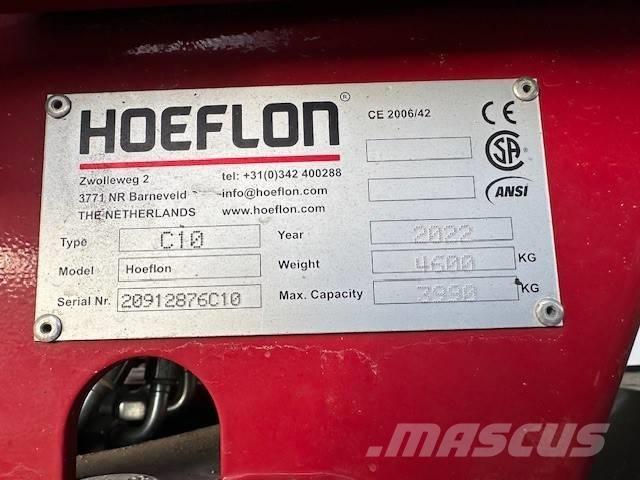 Hoeflon C10 Mini grue