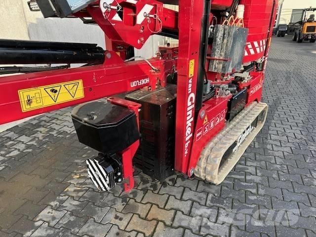 Hoeflon C10 Mini grue