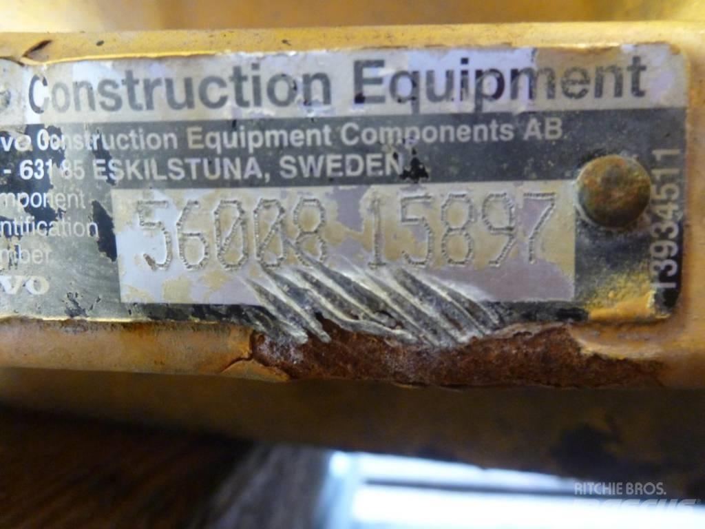  Framaxel Volvo L90H Essieux