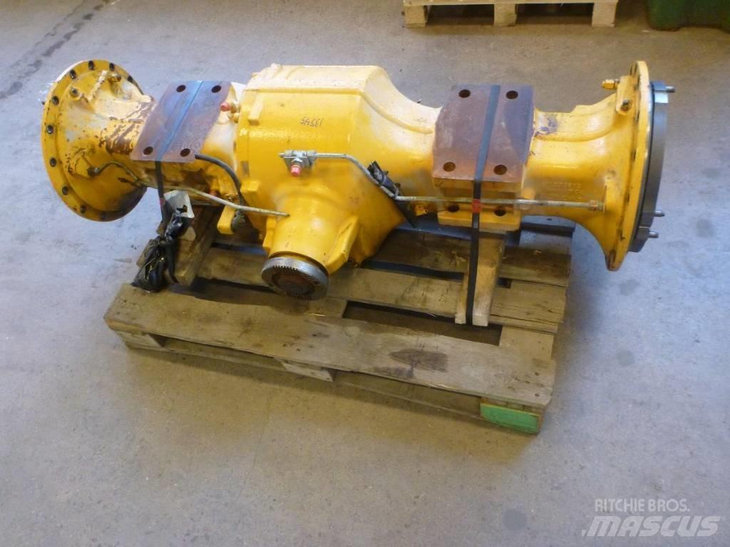  Framaxel Volvo L90H Essieux