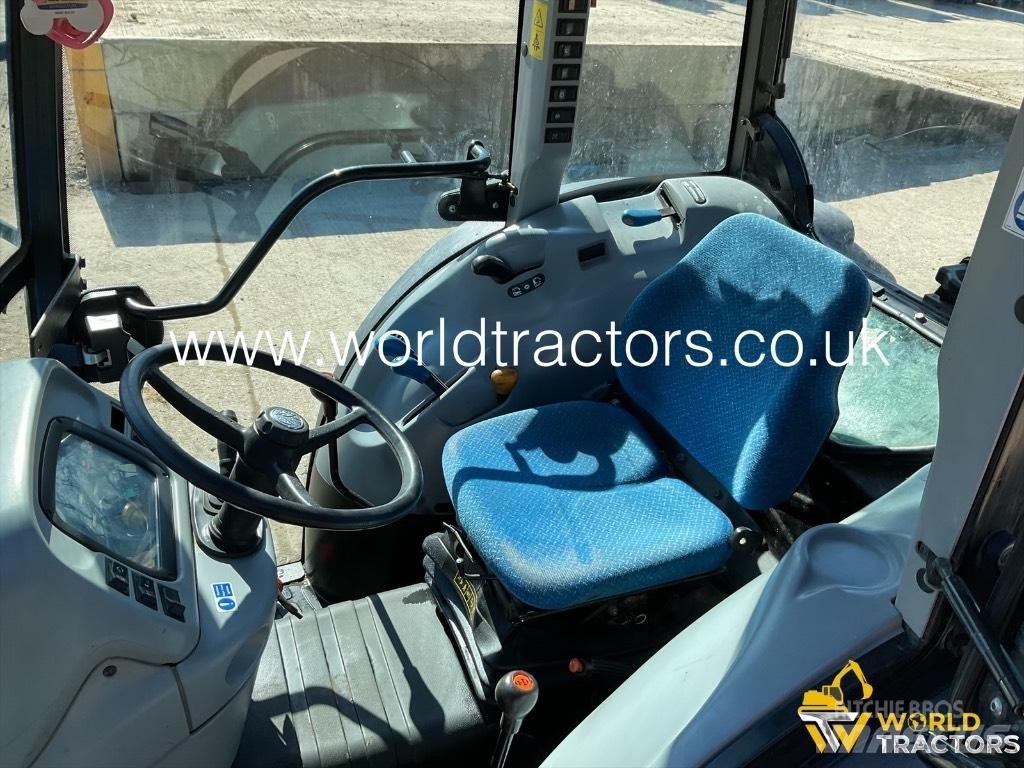 New Holland T 4.95 F Tracteur