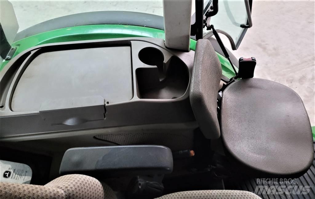 John Deere 5100 M Tracteur