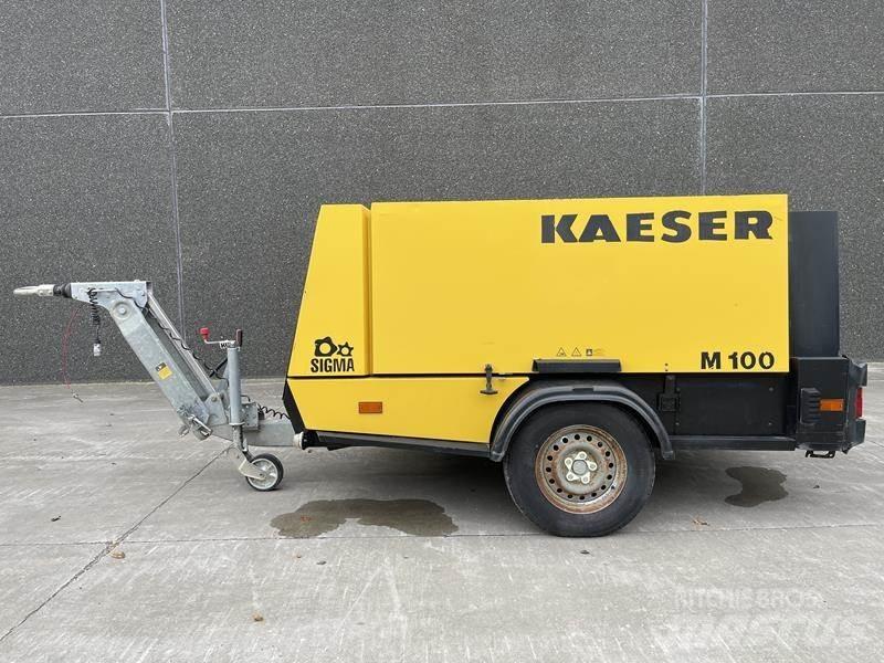 Kaeser M 100 - N Compresseur