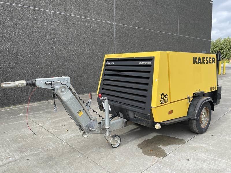 Kaeser M 100 - N Compresseur