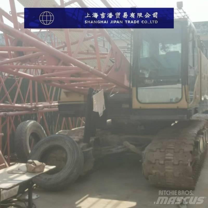 Sany SCC550A Grue sur chenilles