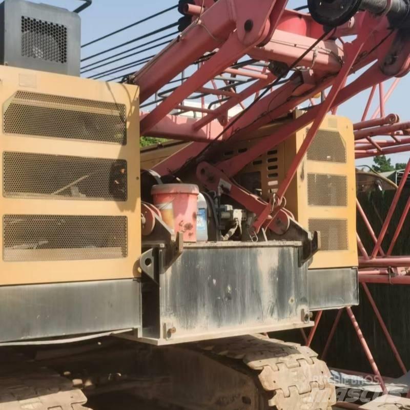 Sany SCC550A Grue sur chenilles