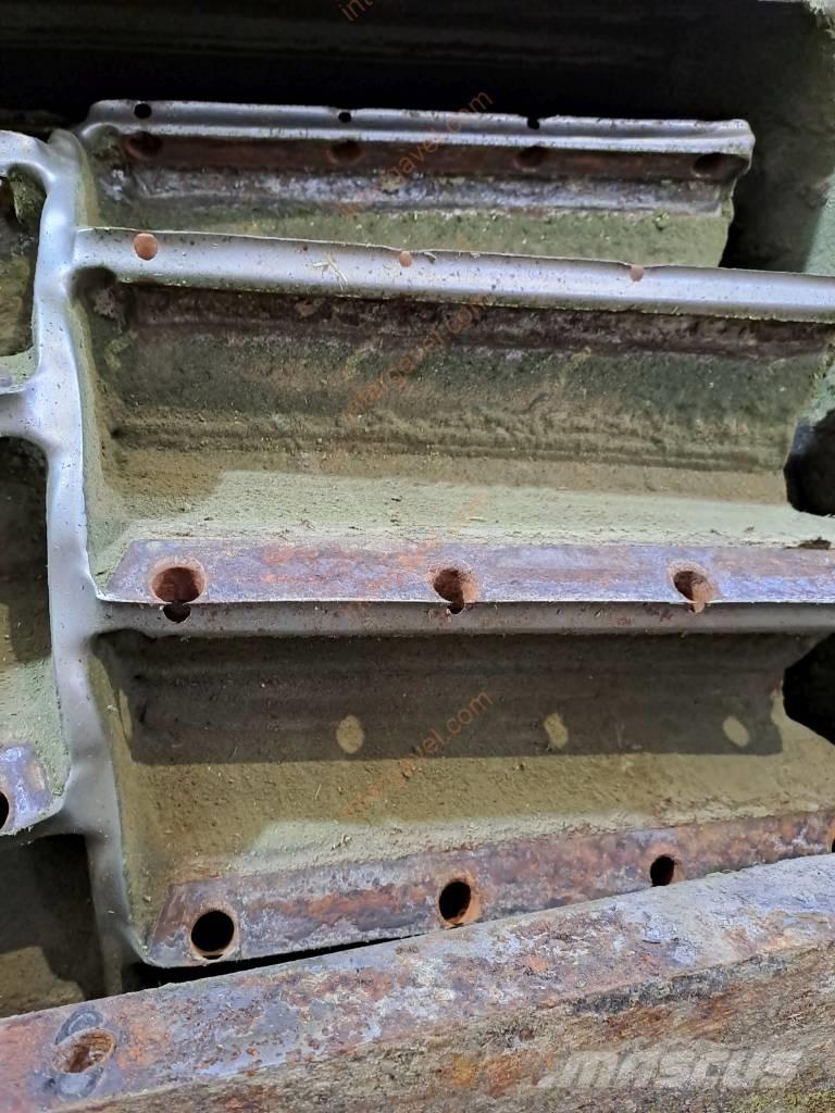 CLAAS Jaguar 850 Ensileuse automotrice